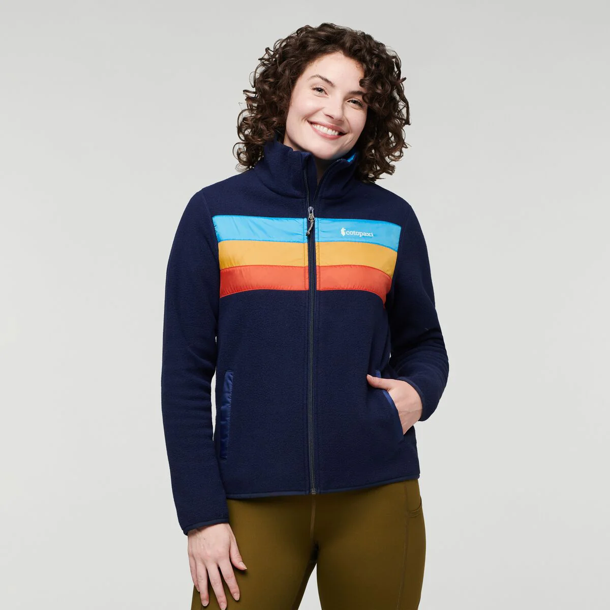 Teca Fleece Full-Zip Jacket - Women's - Image 9