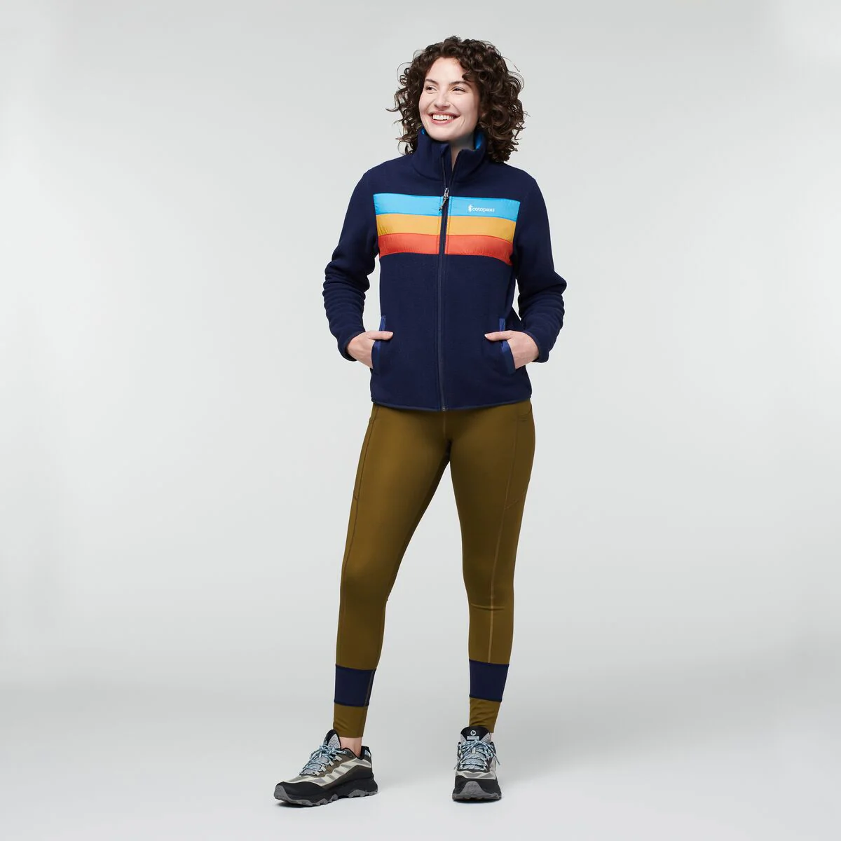 Teca Fleece Full-Zip Jacket - Women's - Image 20
