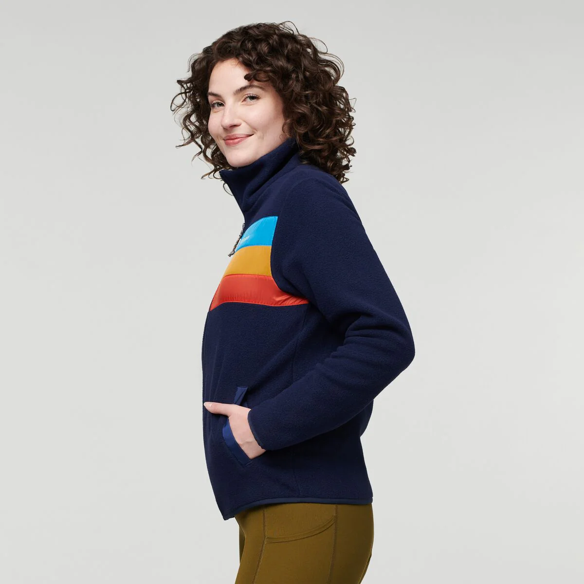 Teca Fleece Full-Zip Jacket - Women's - Image 21