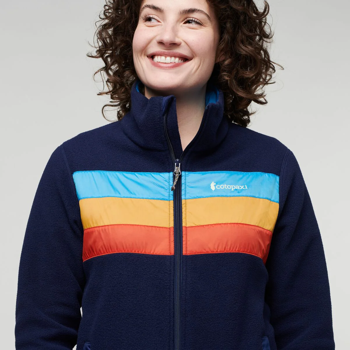 Teca Fleece Full-Zip Jacket - Women's - Image 23