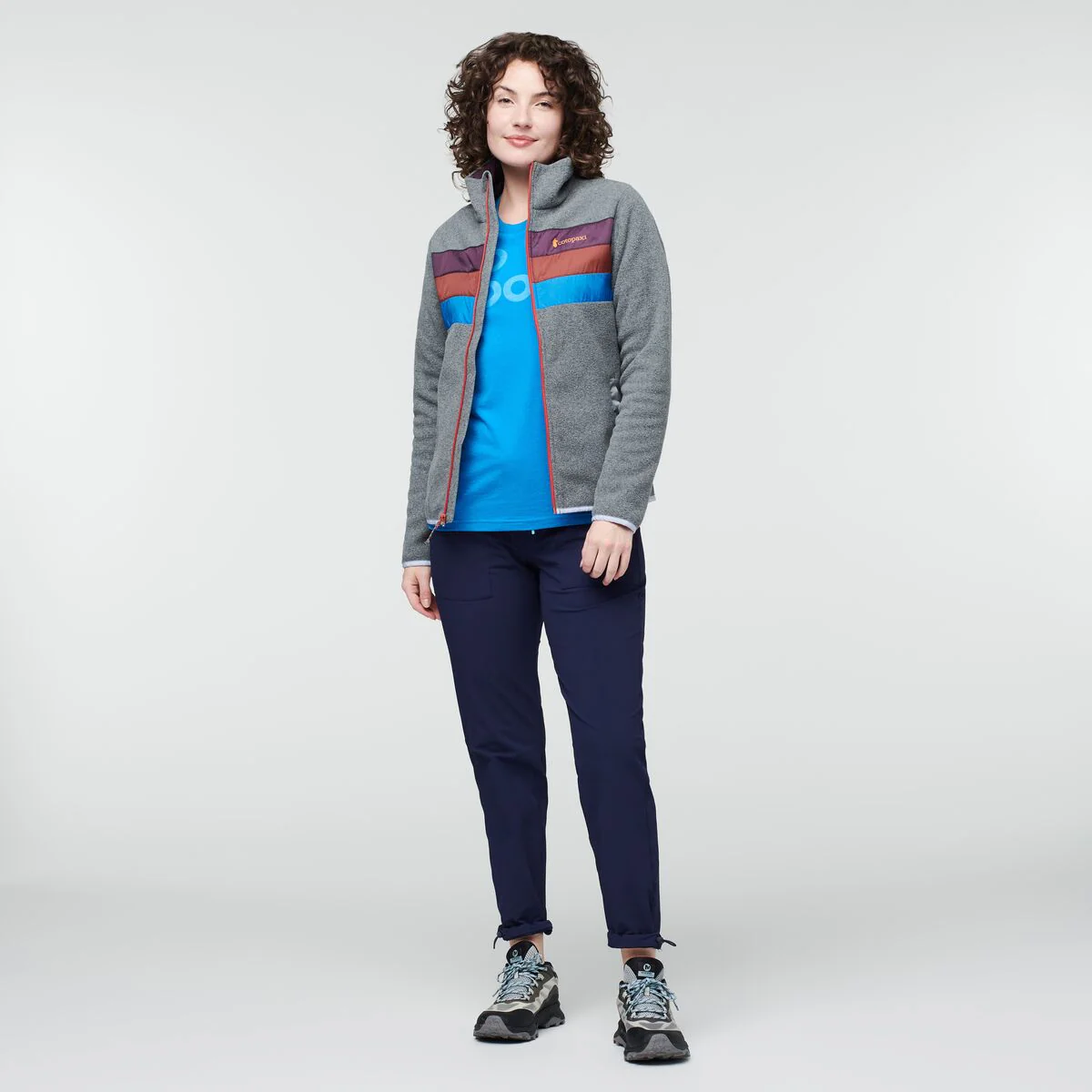 Teca Fleece Full-Zip Jacket - Women's - Image 26