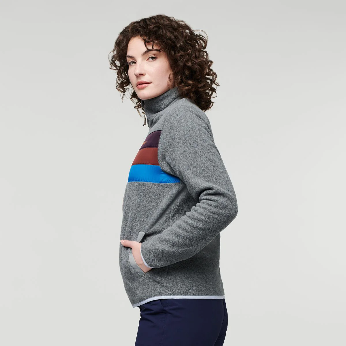 Teca Fleece Full-Zip Jacket - Women's - Image 27
