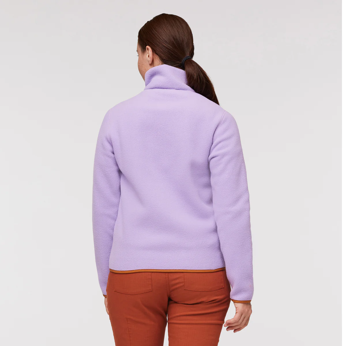 Teca Fleece Full-Zip Jacket - Women's - Image 10