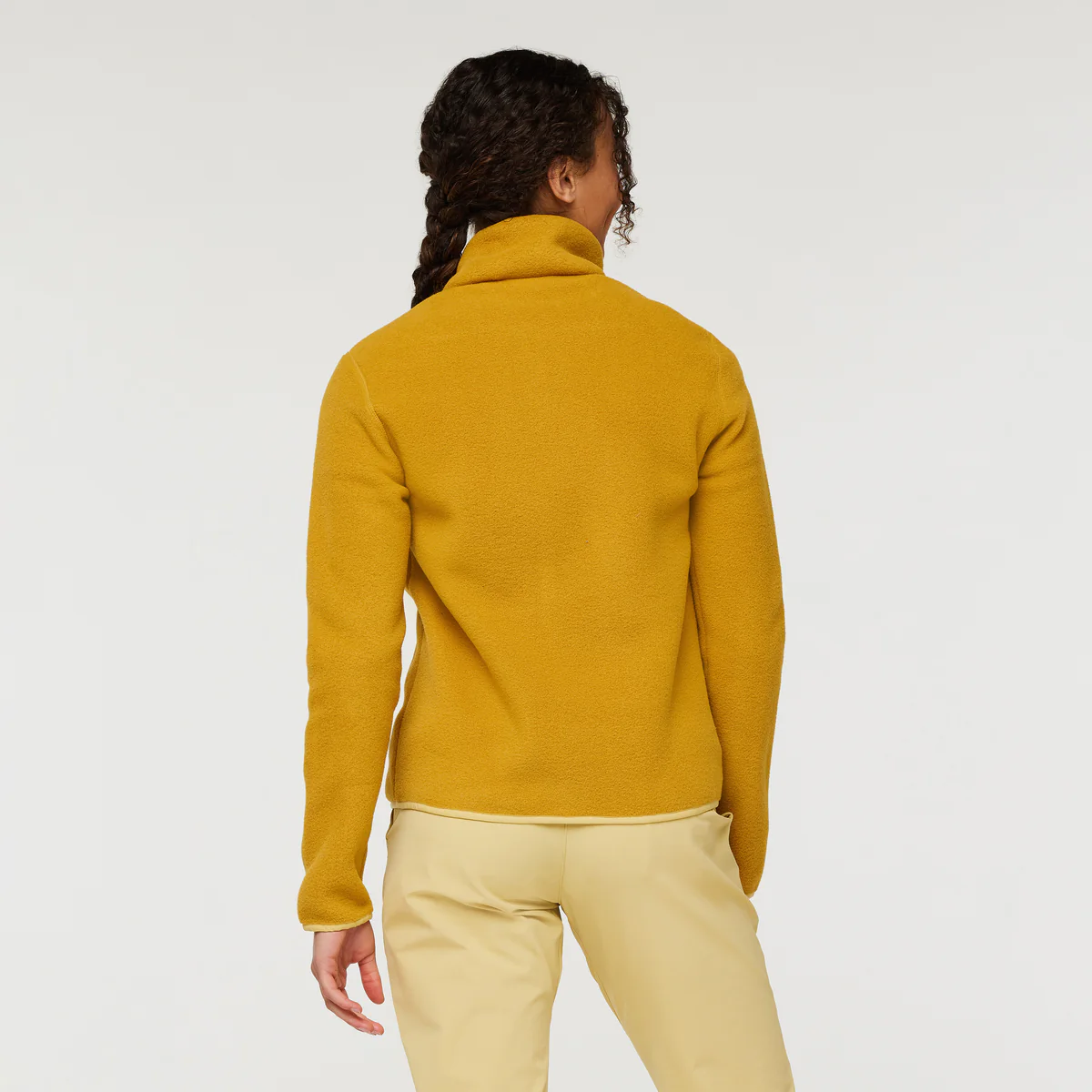Teca Fleece Full-Zip Jacket - Women's - Image 4
