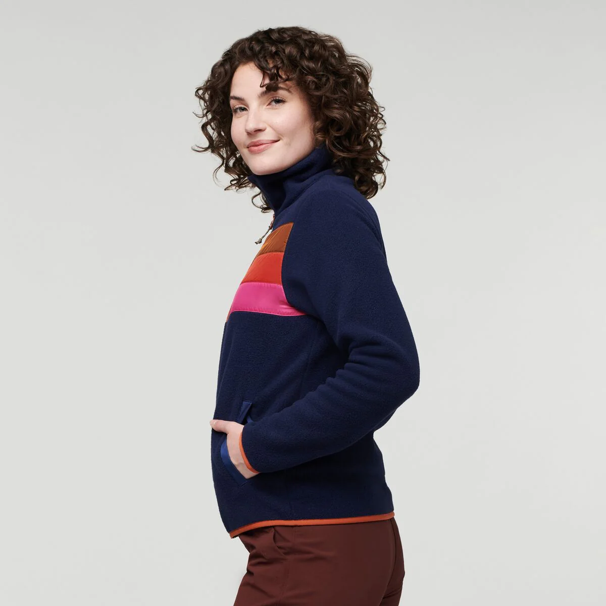 Teca Fleece Full-Zip Jacket - Women's - Image 3