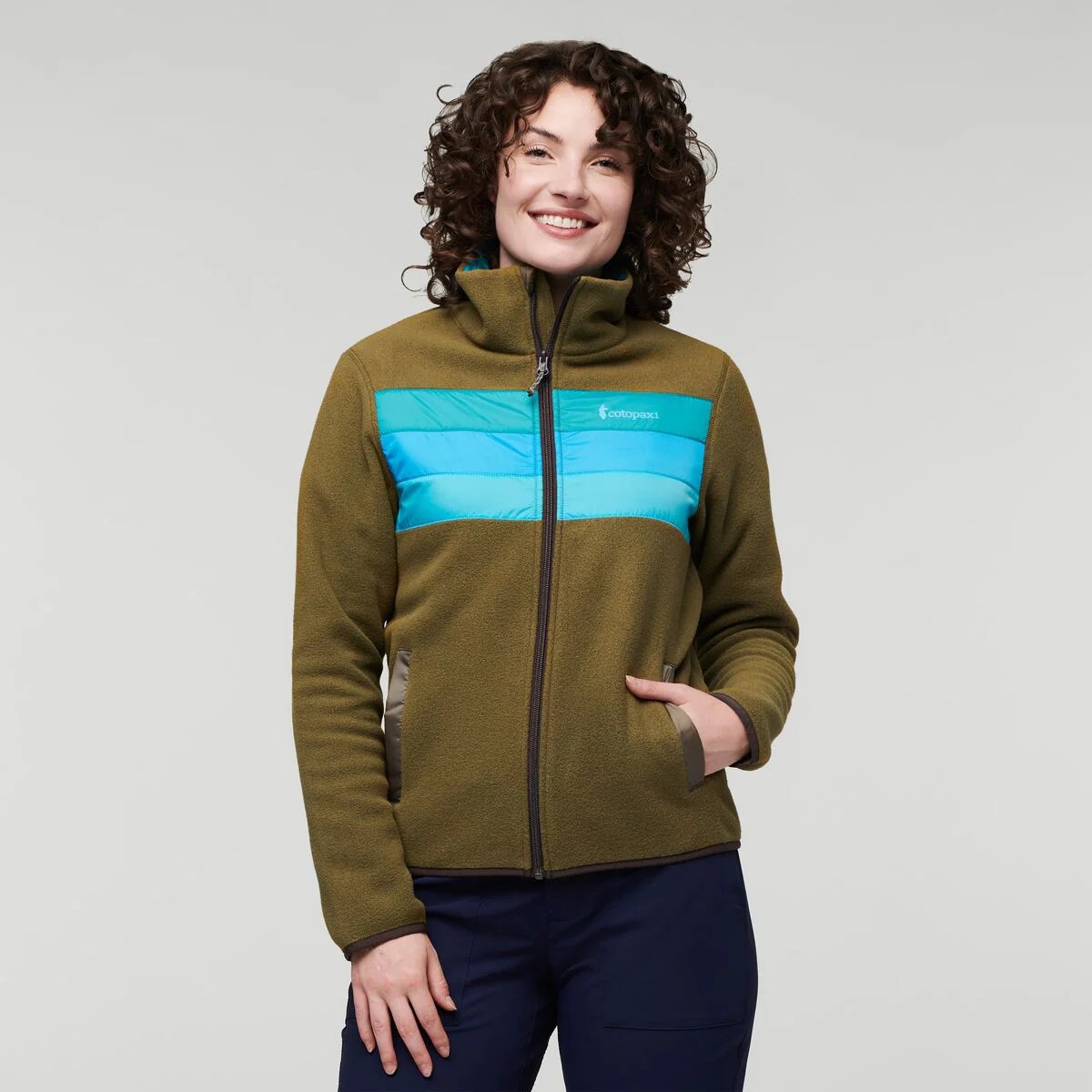 Teca Fleece Full-Zip Jacket - Women's - Image 31