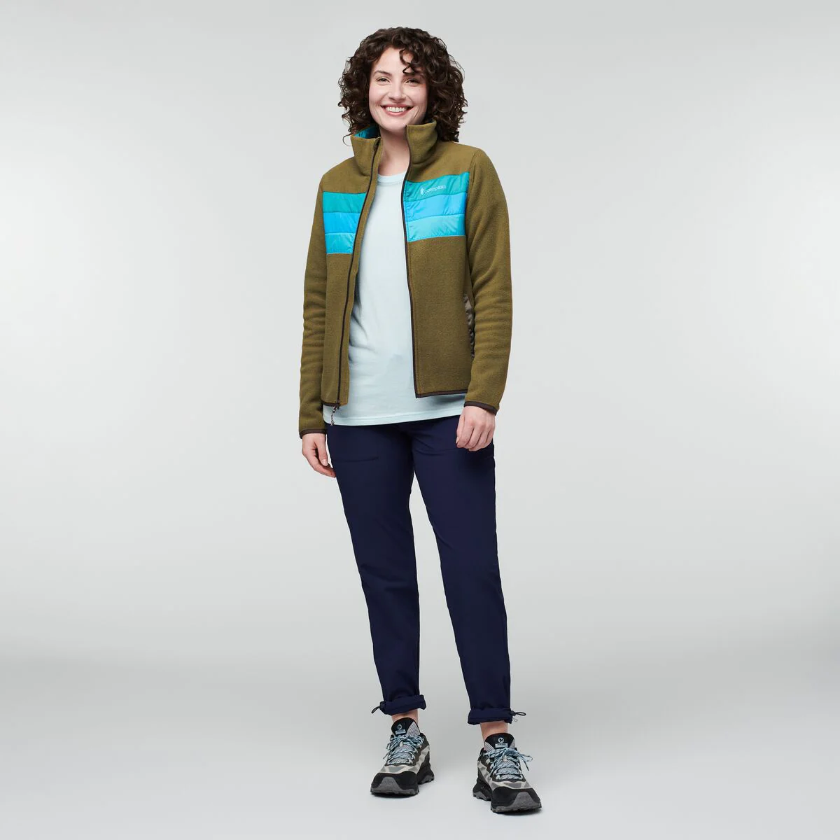 Teca Fleece Full-Zip Jacket - Women's - Image 32