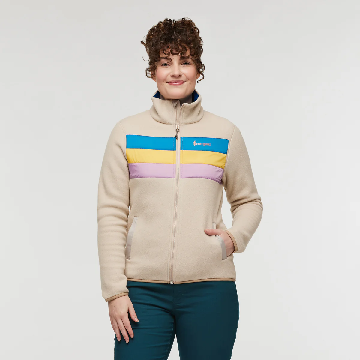 Teca Fleece Full-Zip Jacket - Women's - Image 13