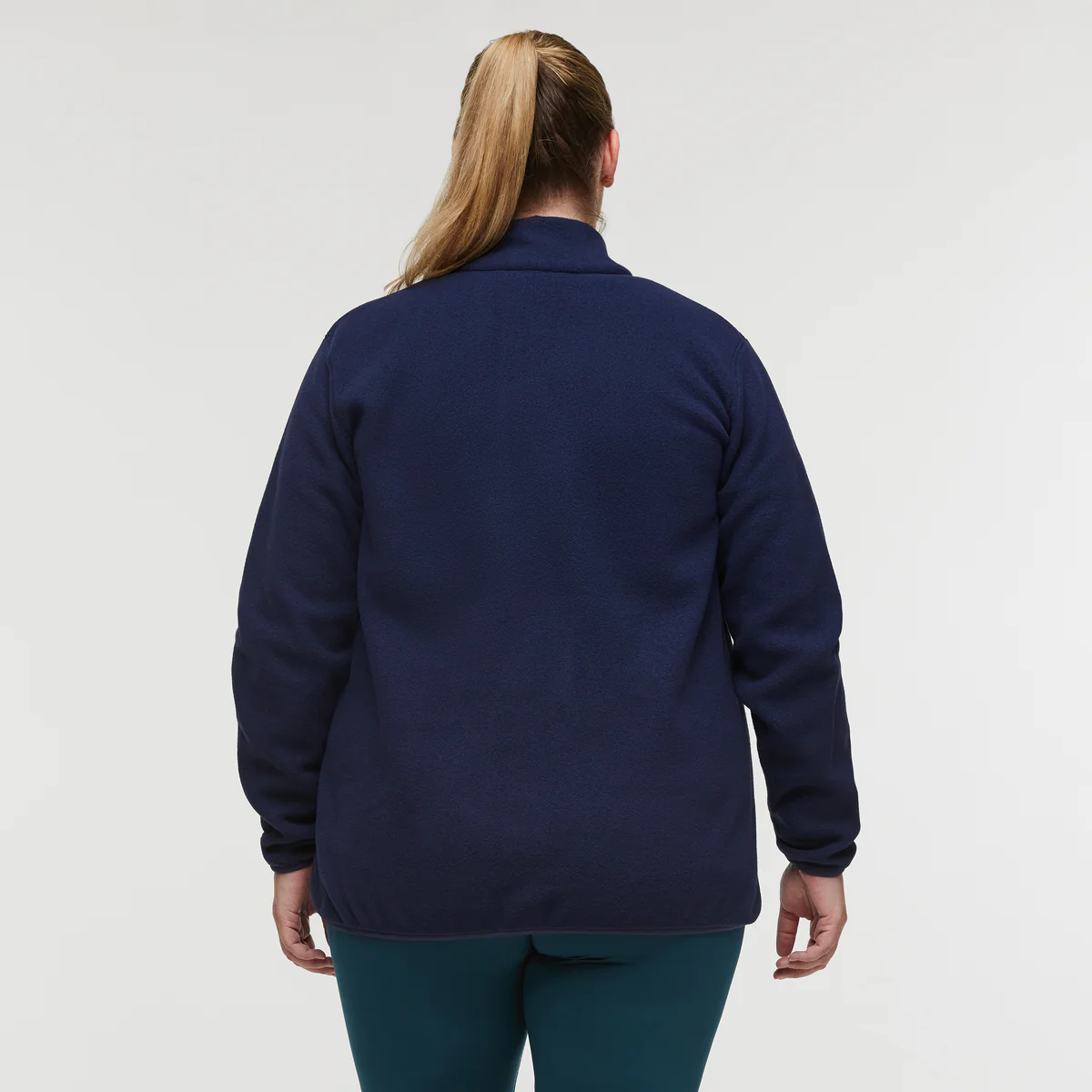Teca Fleece Full-Zip Jacket - Women's - Image 14
