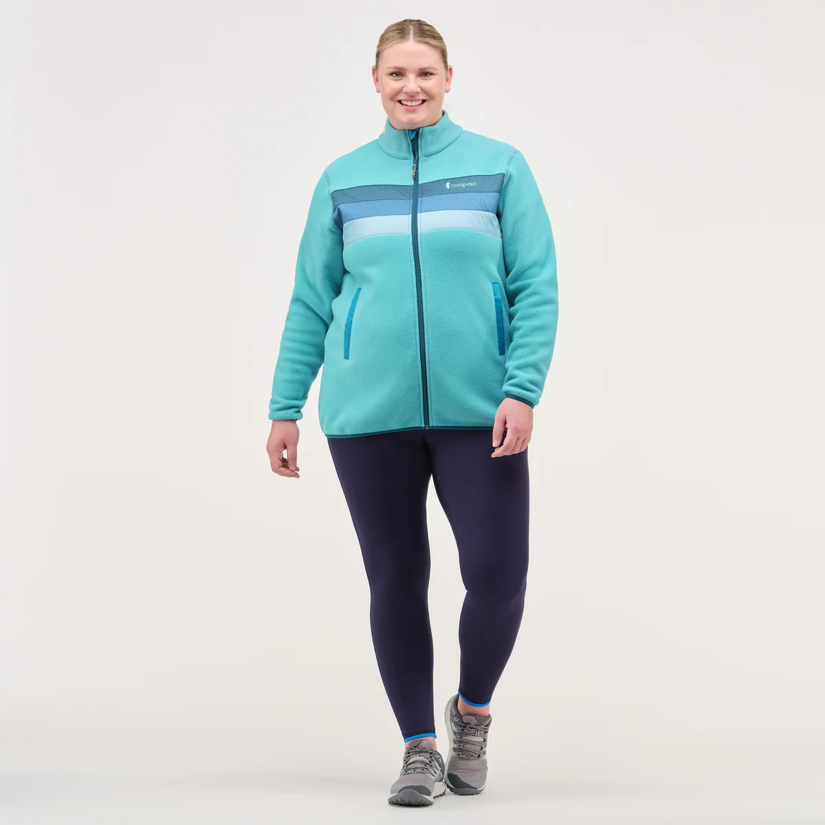 Teca Fleece Full-Zip Jacket - Women's - Image 37