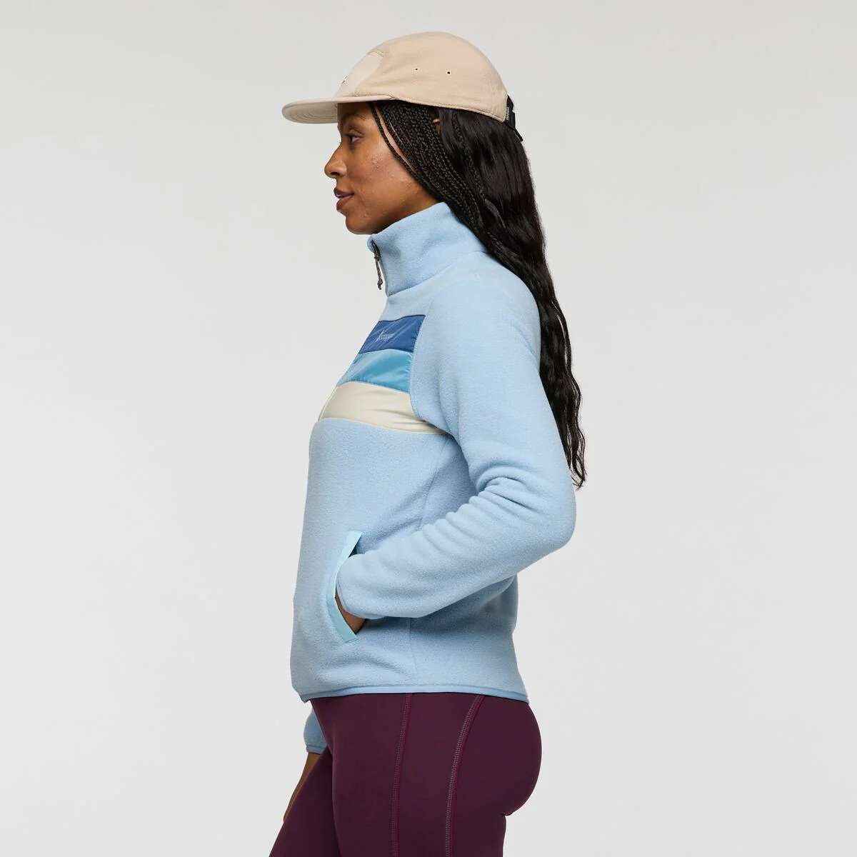 Teca Fleece Full-Zip Jacket - Women's - Image 3