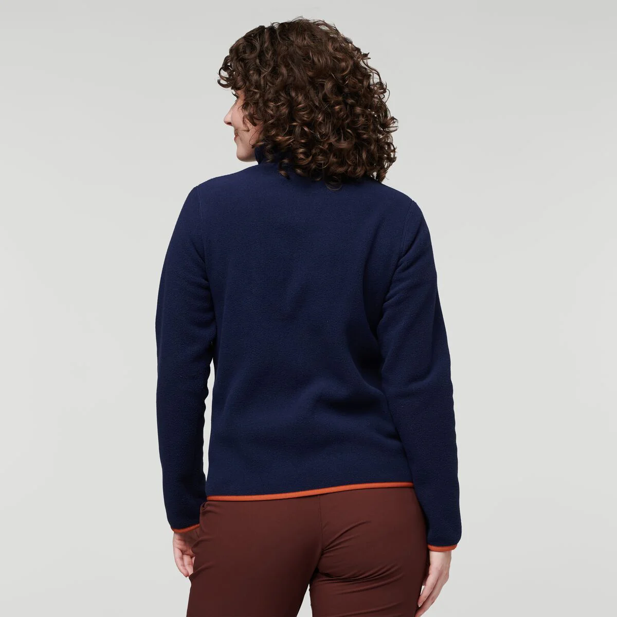 Teca Fleece Full-Zip Jacket - Women's - Image 4