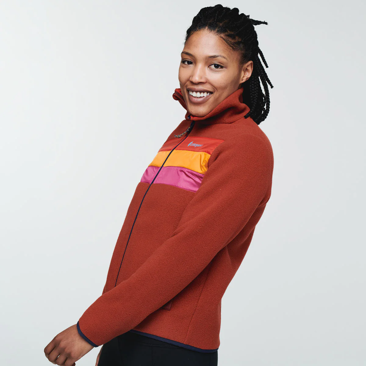 Teca Fleece Full-Zip Jacket - Women's - Image 41