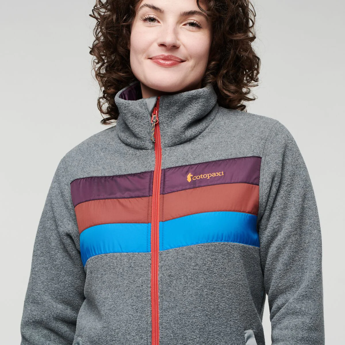 Teca Fleece Full-Zip Jacket - Women's - Image 44