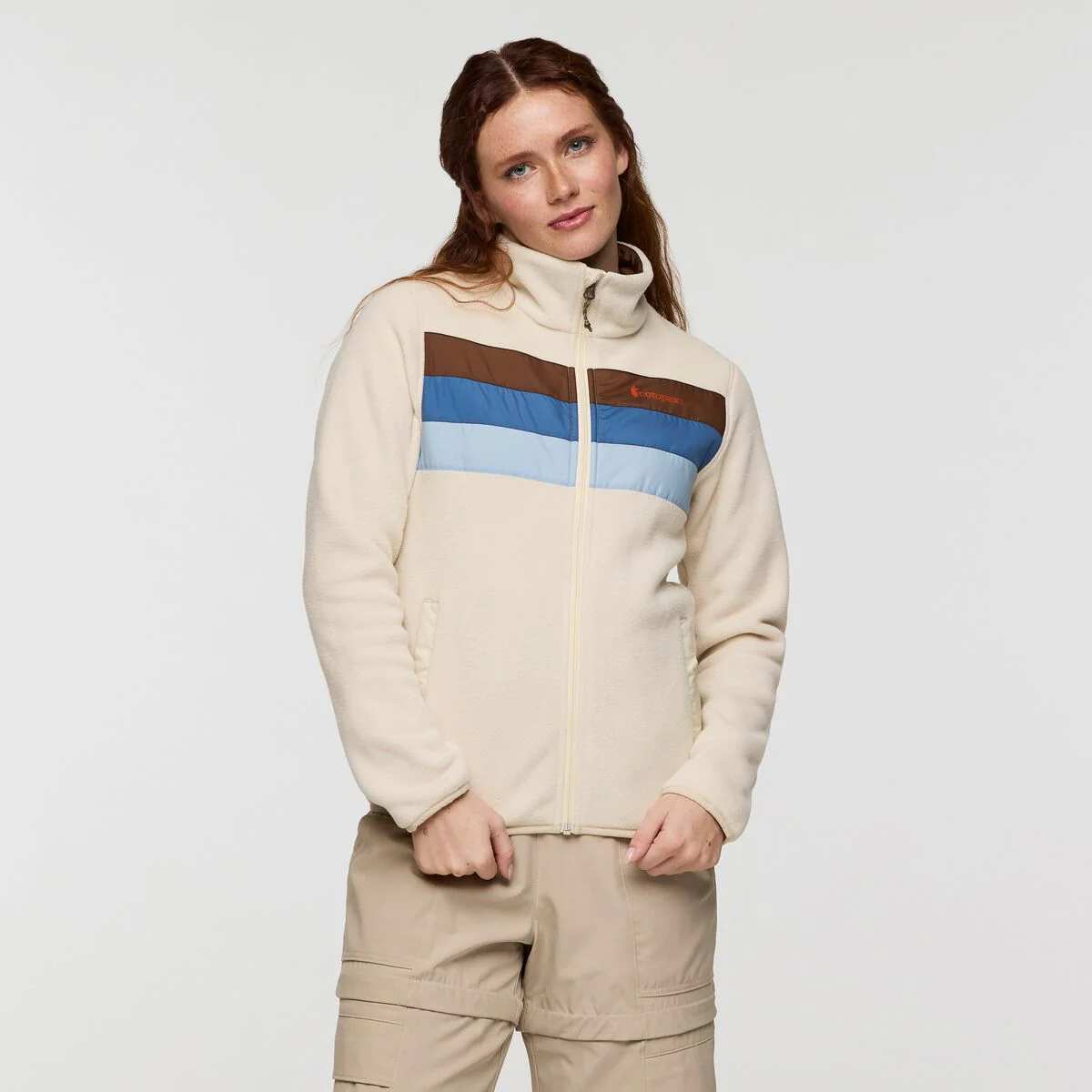 Teca Fleece Full-Zip Jacket - Women's - Image 57