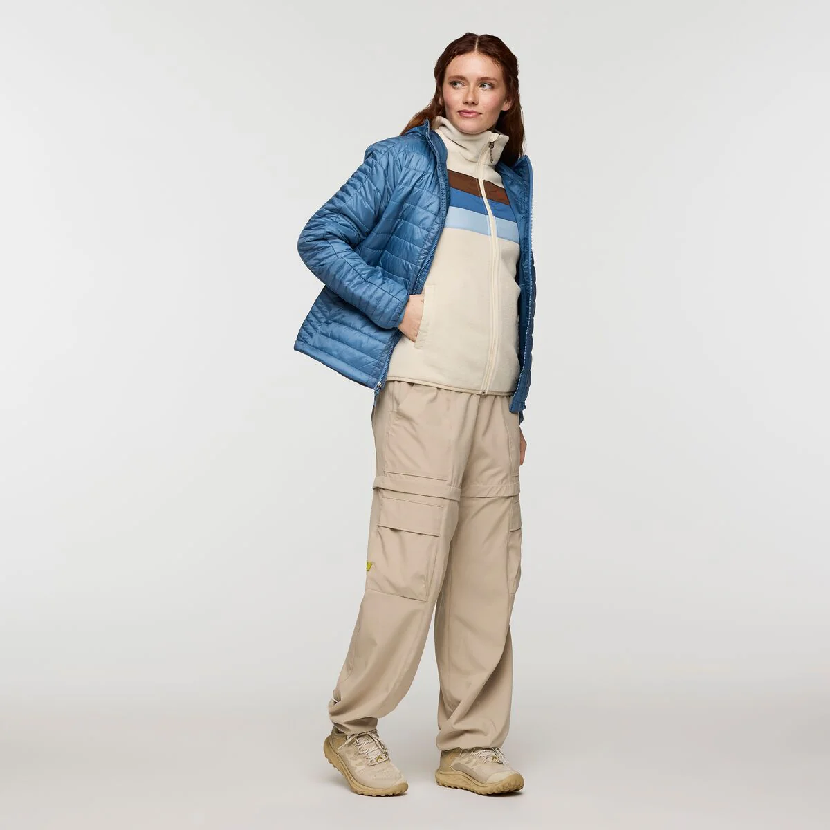 Teca Fleece Full-Zip Jacket - Women's - Image 58