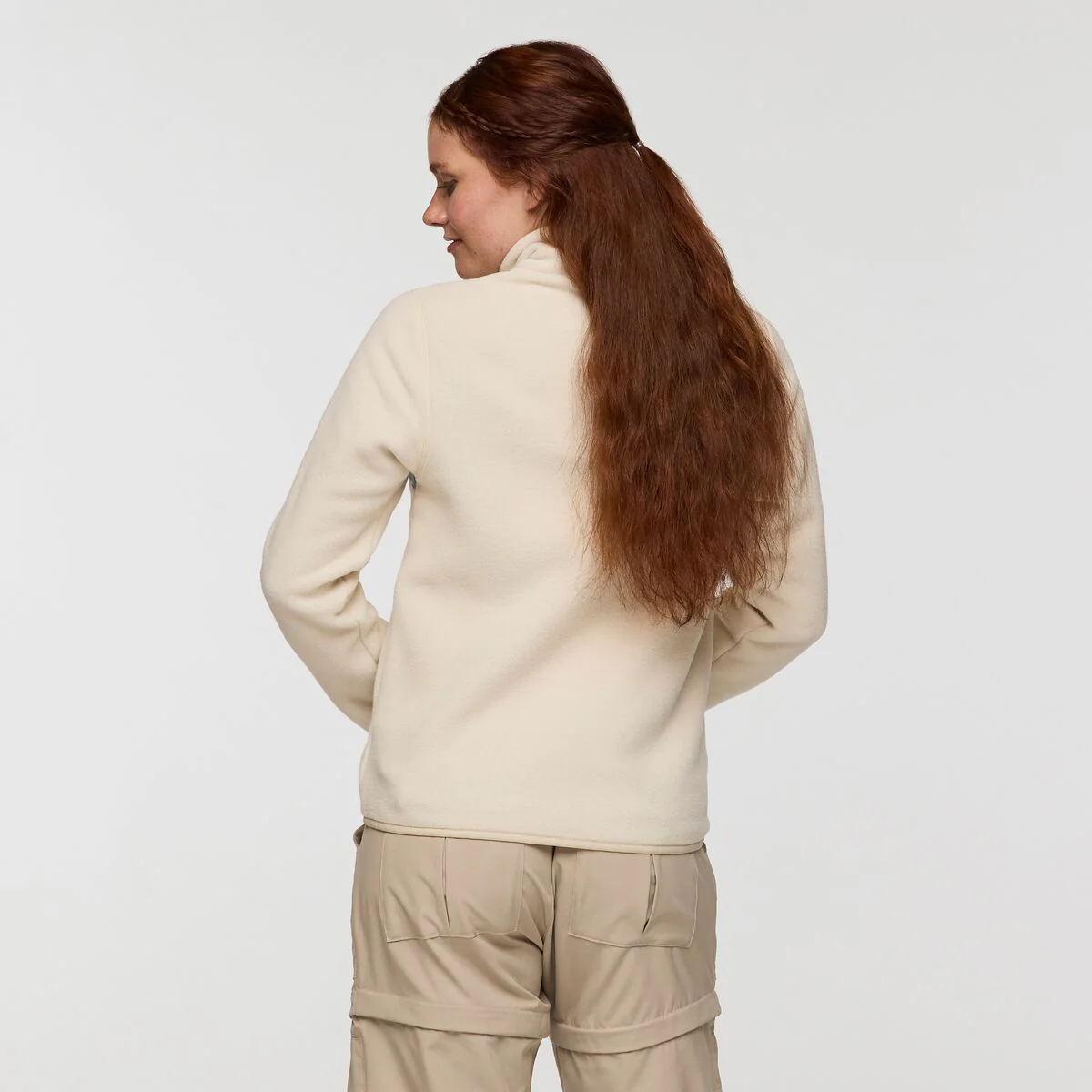 Teca Fleece Full-Zip Jacket - Women's - Image 59