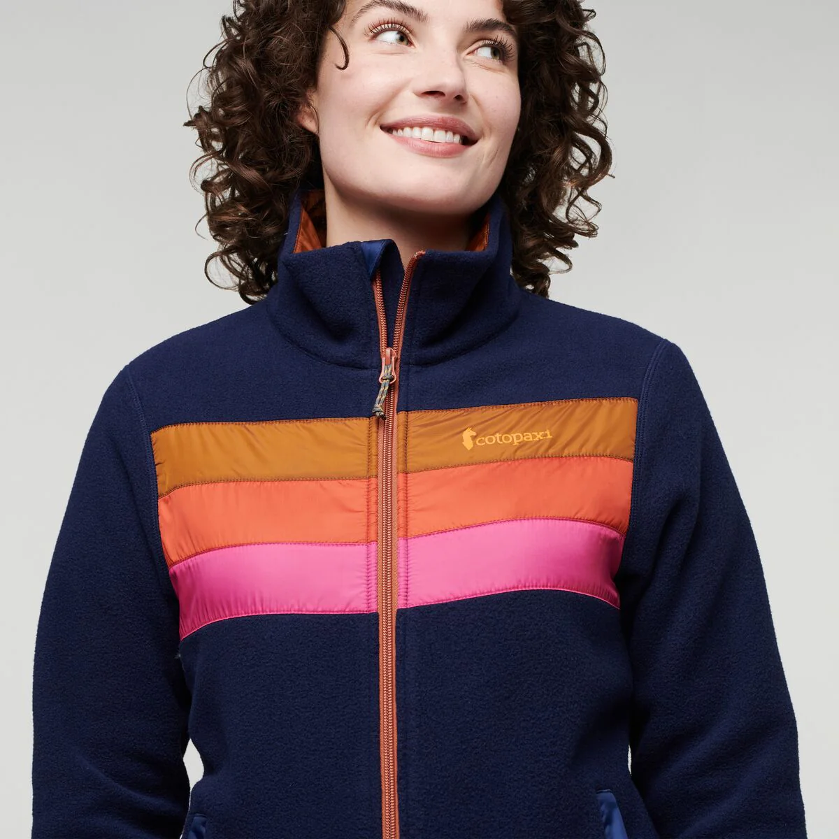 Teca Fleece Full-Zip Jacket - Women's - Image 5