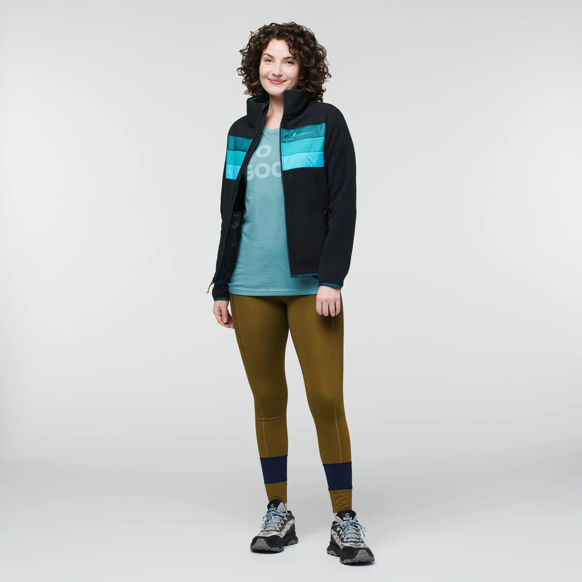Teca Fleece Full-Zip Jacket - Women's - Image 8