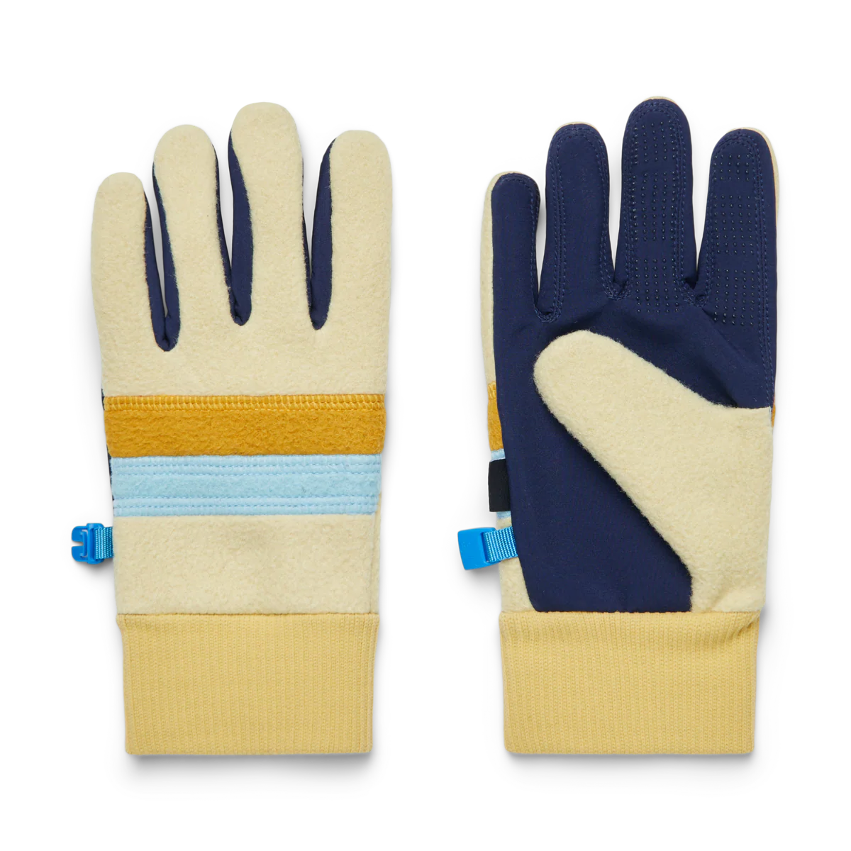 Teca Fleece Gloves - Image 2