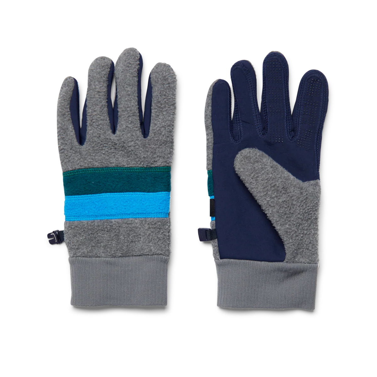 Teca Fleece Gloves - Image 3