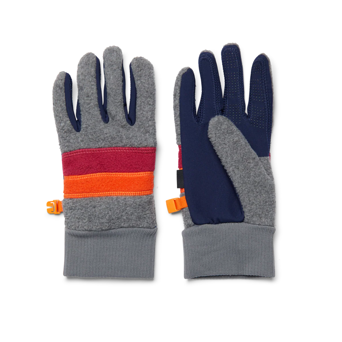 Teca Fleece Gloves - Image 4