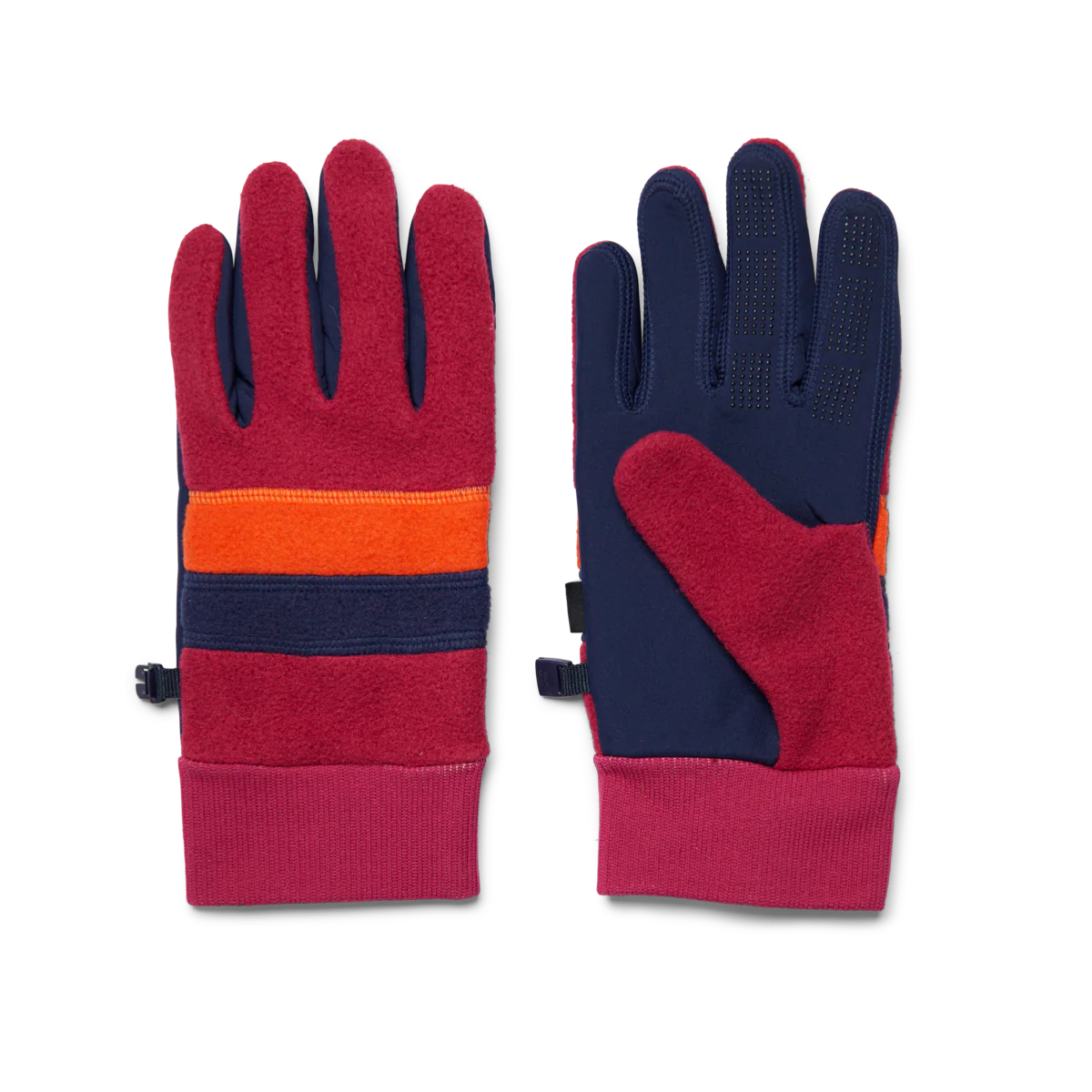 Teca Fleece Gloves - Image 5