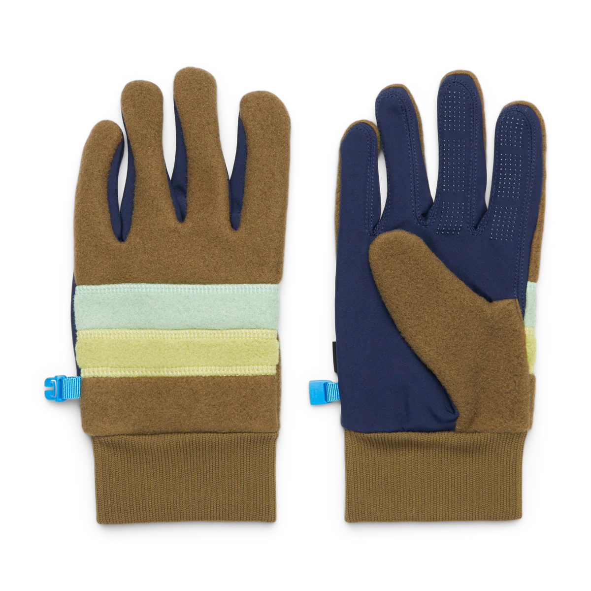Teca Fleece Gloves - Image 2