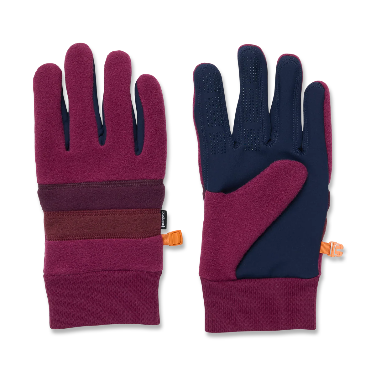 Teca Fleece Gloves - Image 5