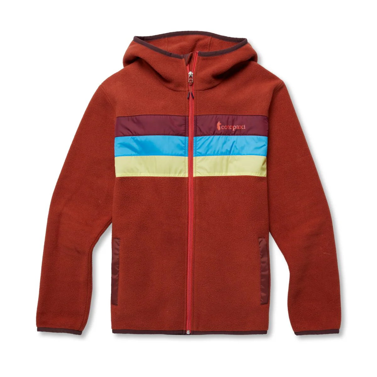 Teca Fleece Hooded Full-Zip Jacket - Men's - Image 14