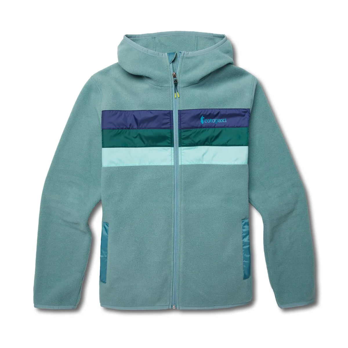 Teca Fleece Hooded Full-Zip Jacket - Men's - Image 7