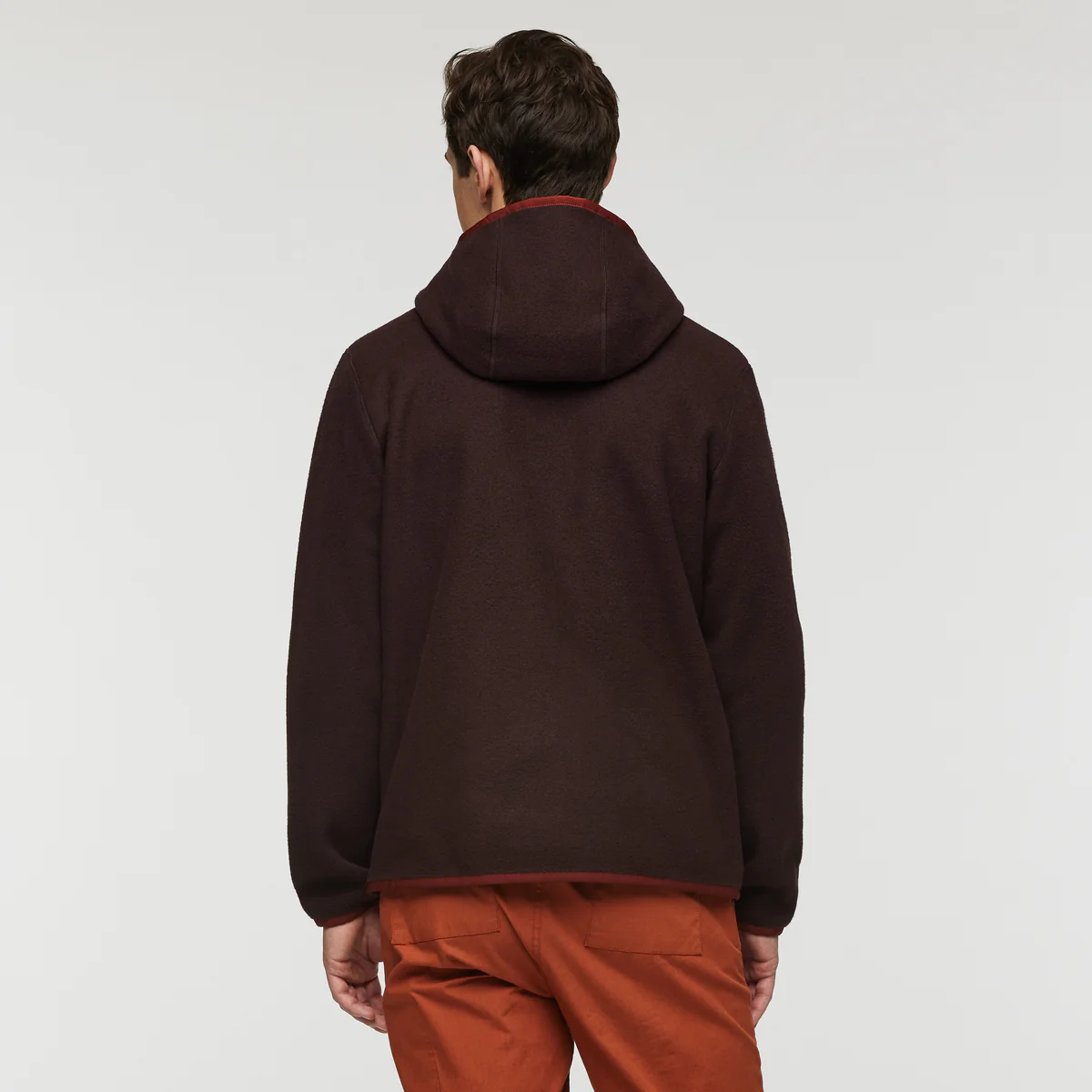 Teca Fleece Hooded Full-Zip Jacket - Men's - Image 11