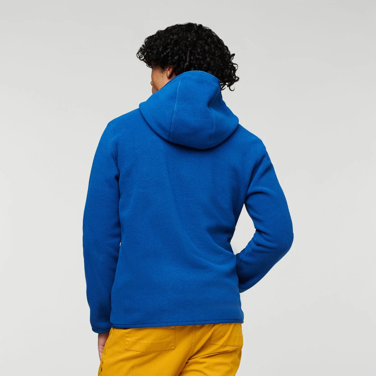 Teca Fleece Hooded Full-Zip Jacket - Men's - Image 12
