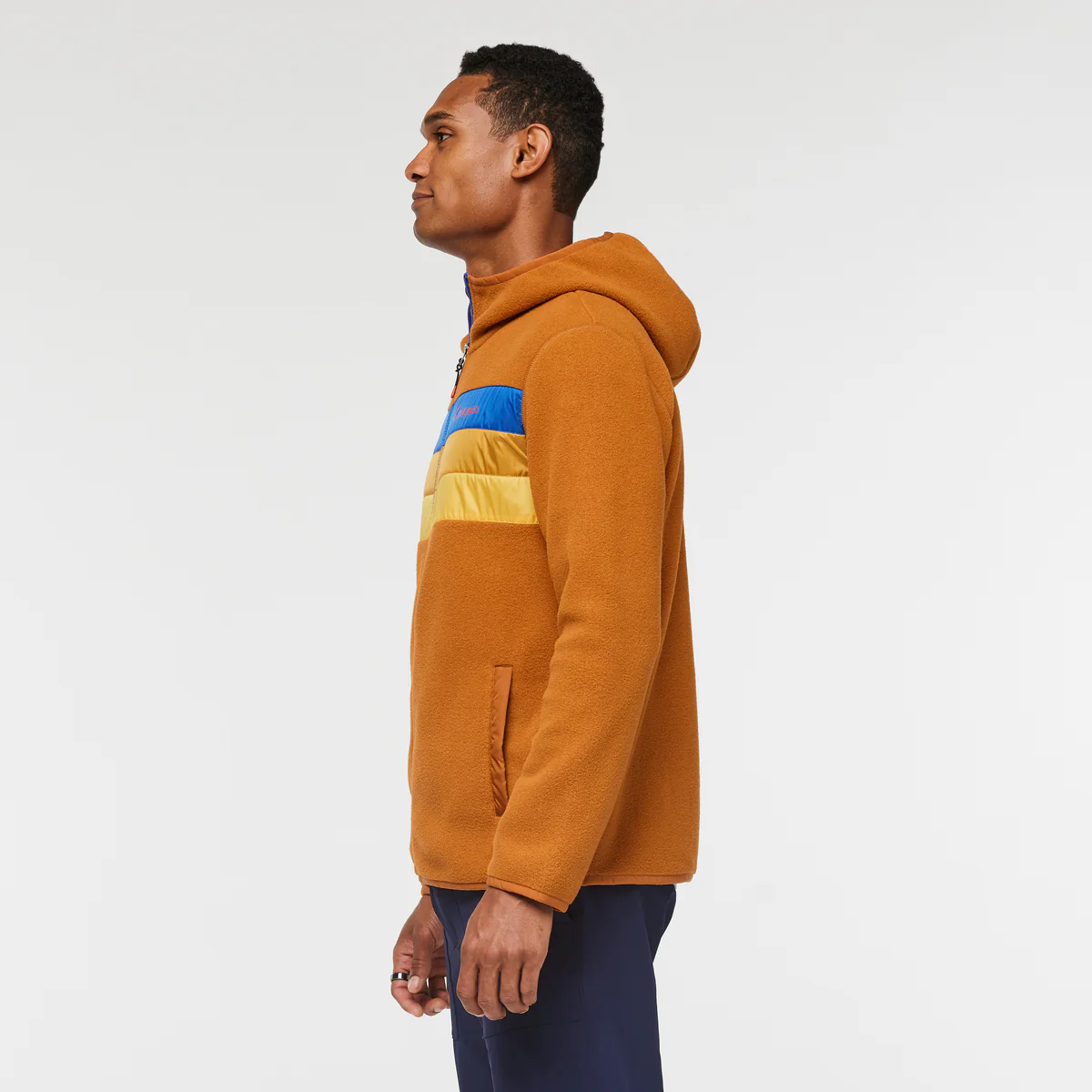 Teca Fleece Hooded Full-Zip Jacket - Men's - Image 18