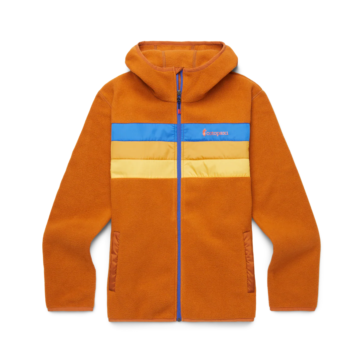 Teca Fleece Hooded Full-Zip Jacket - Men's - Image 22