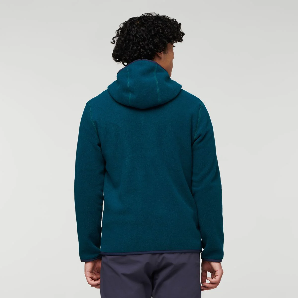 Teca Fleece Hooded Full-Zip Jacket - Men's - Image 5