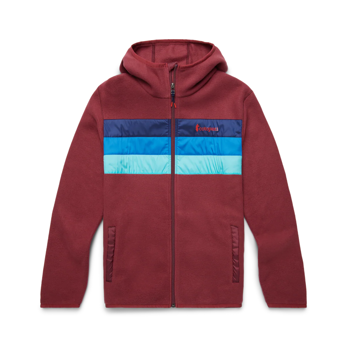 Teca Fleece Hooded Full-Zip Jacket - Men's - Image 14