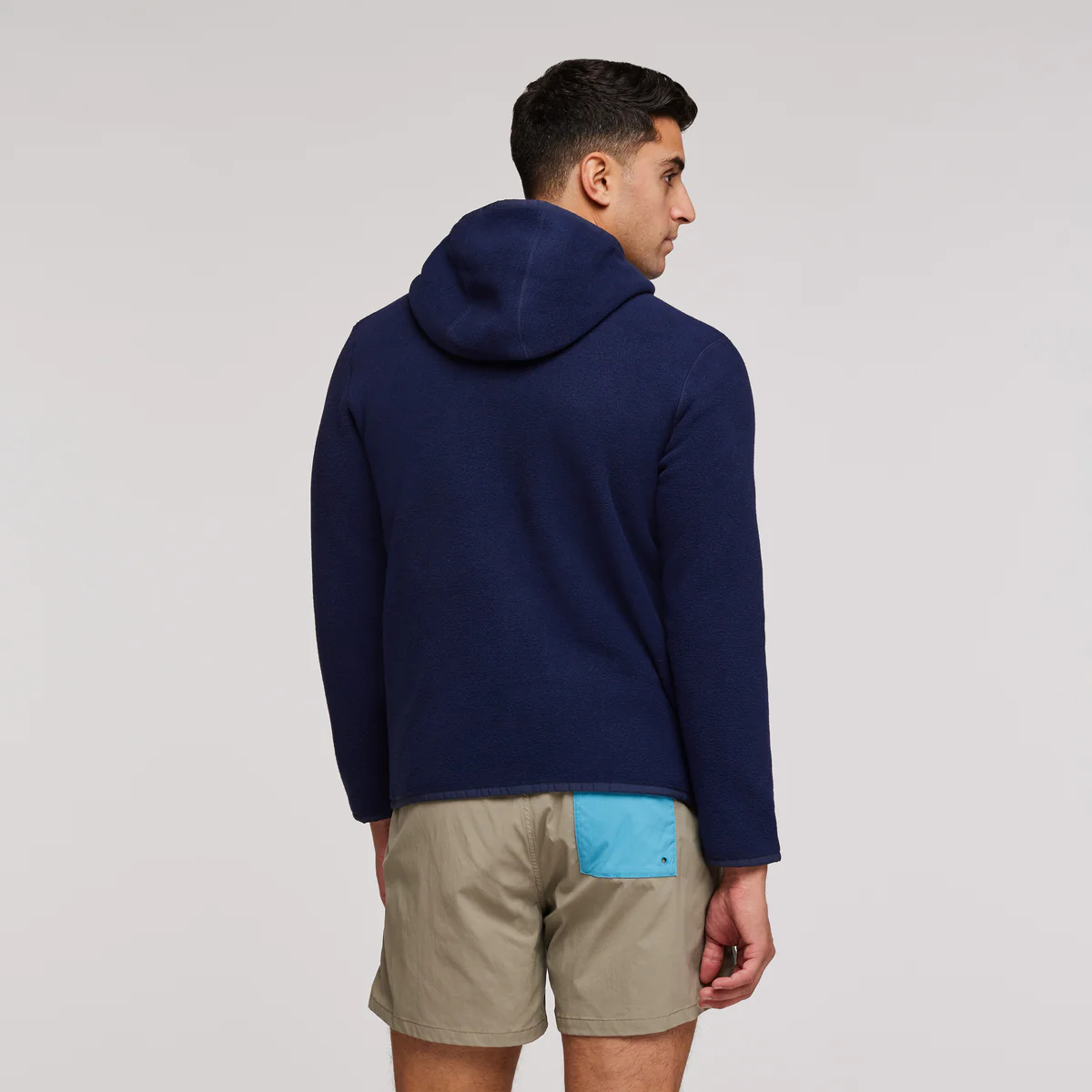 Teca Fleece Hooded Full-Zip Jacket - Men's - Image 5