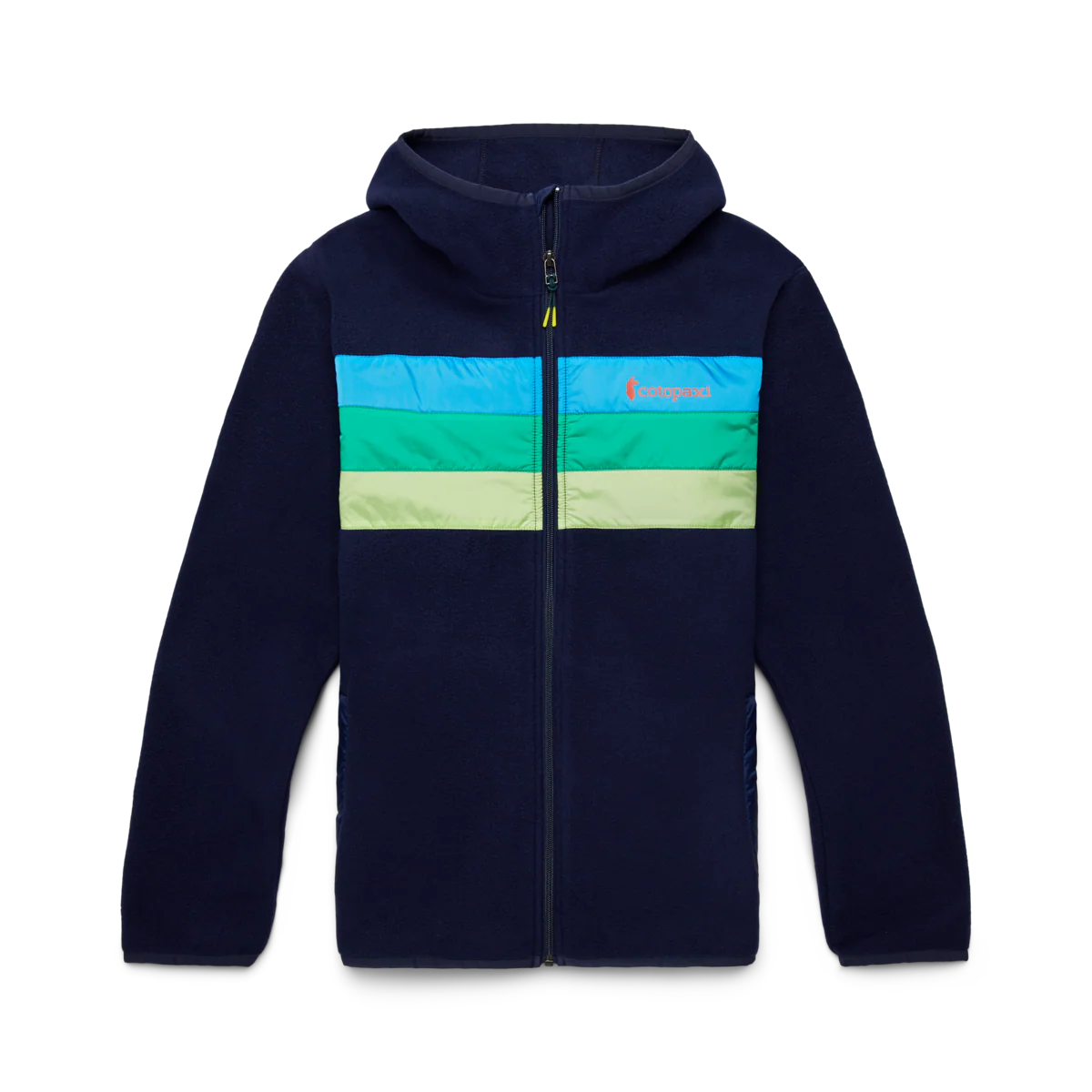 Teca Fleece Hooded Full-Zip Jacket - Men's - Image 8