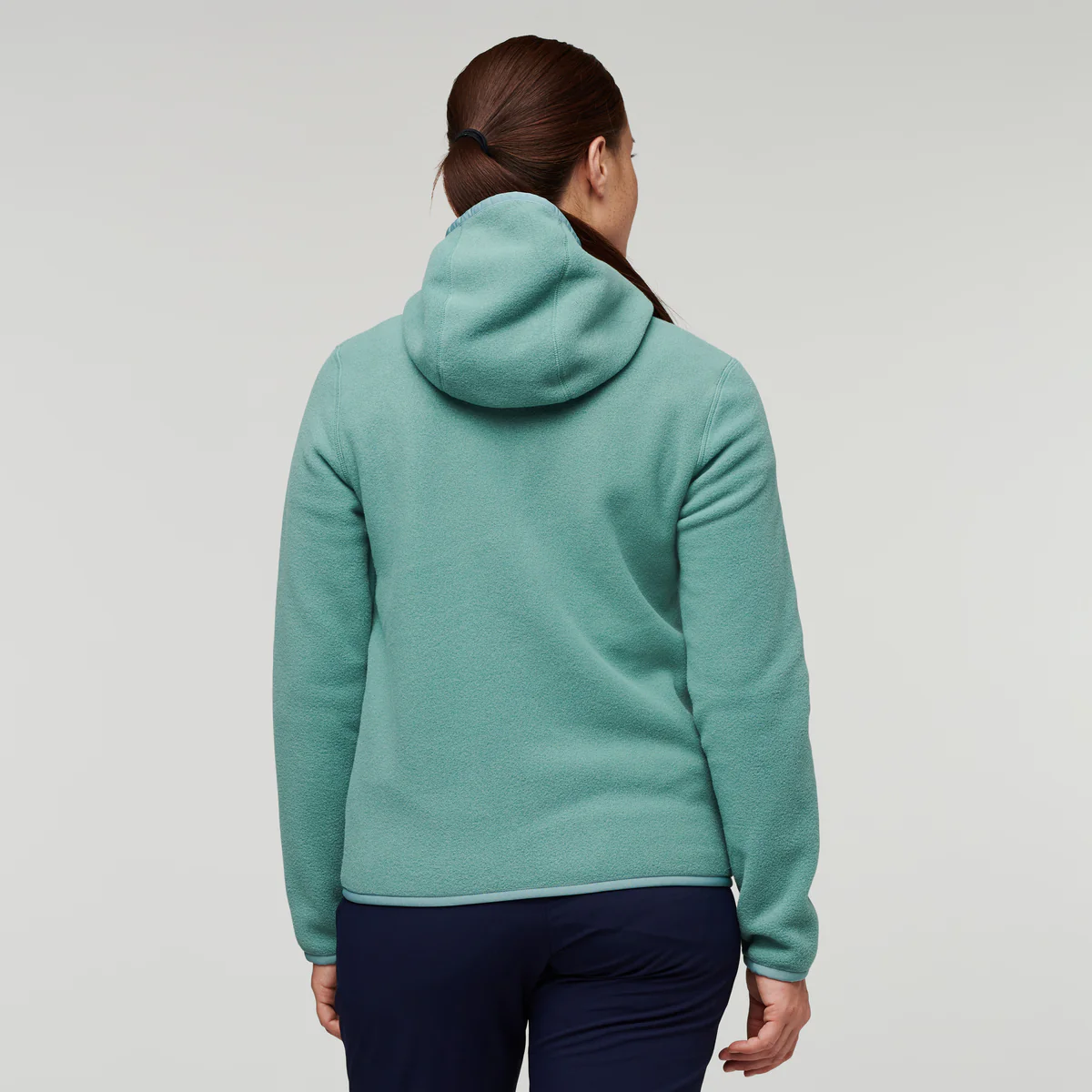 Teca Fleece Hooded Full-Zip Jacket - Women's - Image 4