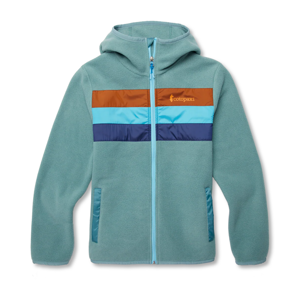 Teca Fleece Hooded Full-Zip Jacket - Women's - Image 6