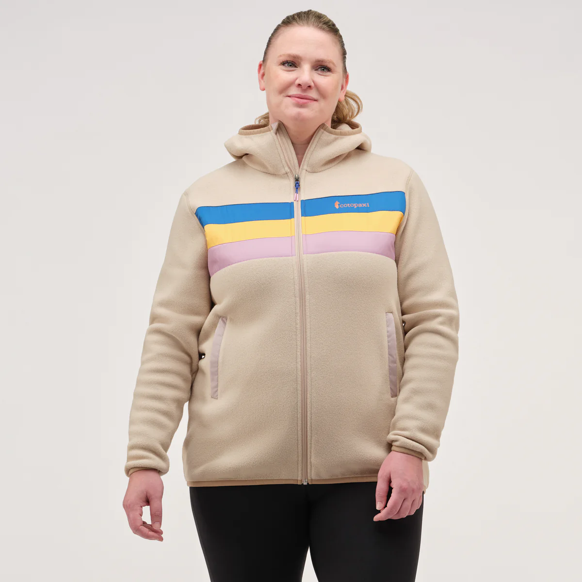 Teca Fleece Hooded Full-Zip Jacket - Women's - Image 11