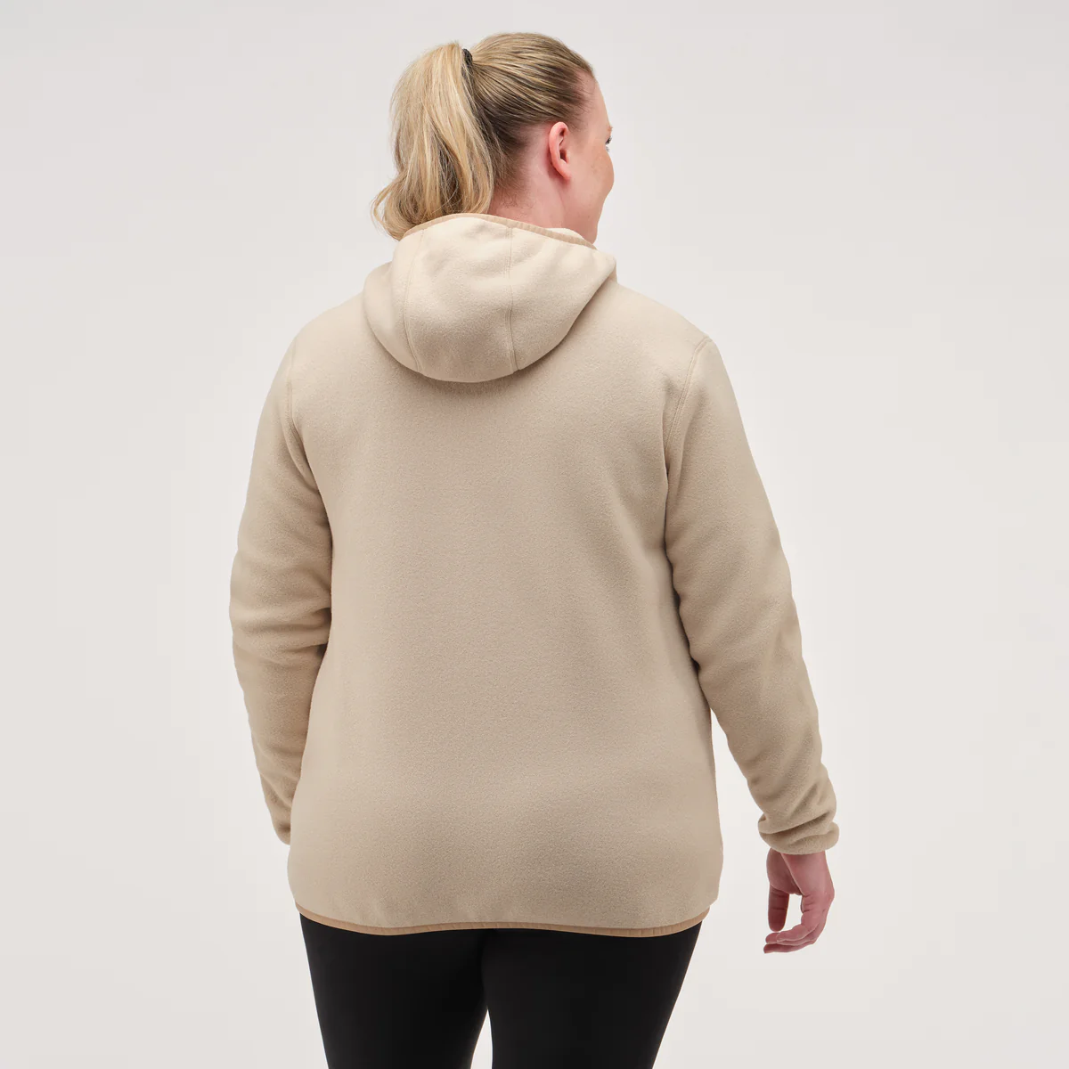 Teca Fleece Hooded Full-Zip Jacket - Women's - Image 12