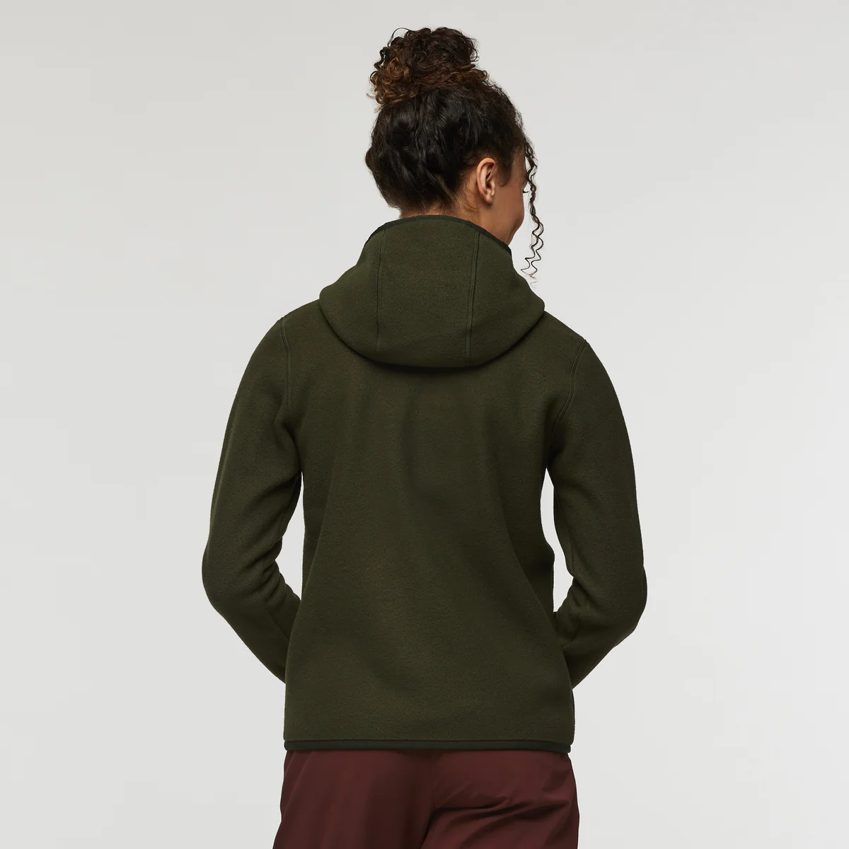 Teca Fleece Hooded Full-Zip Jacket - Women's - Image 19