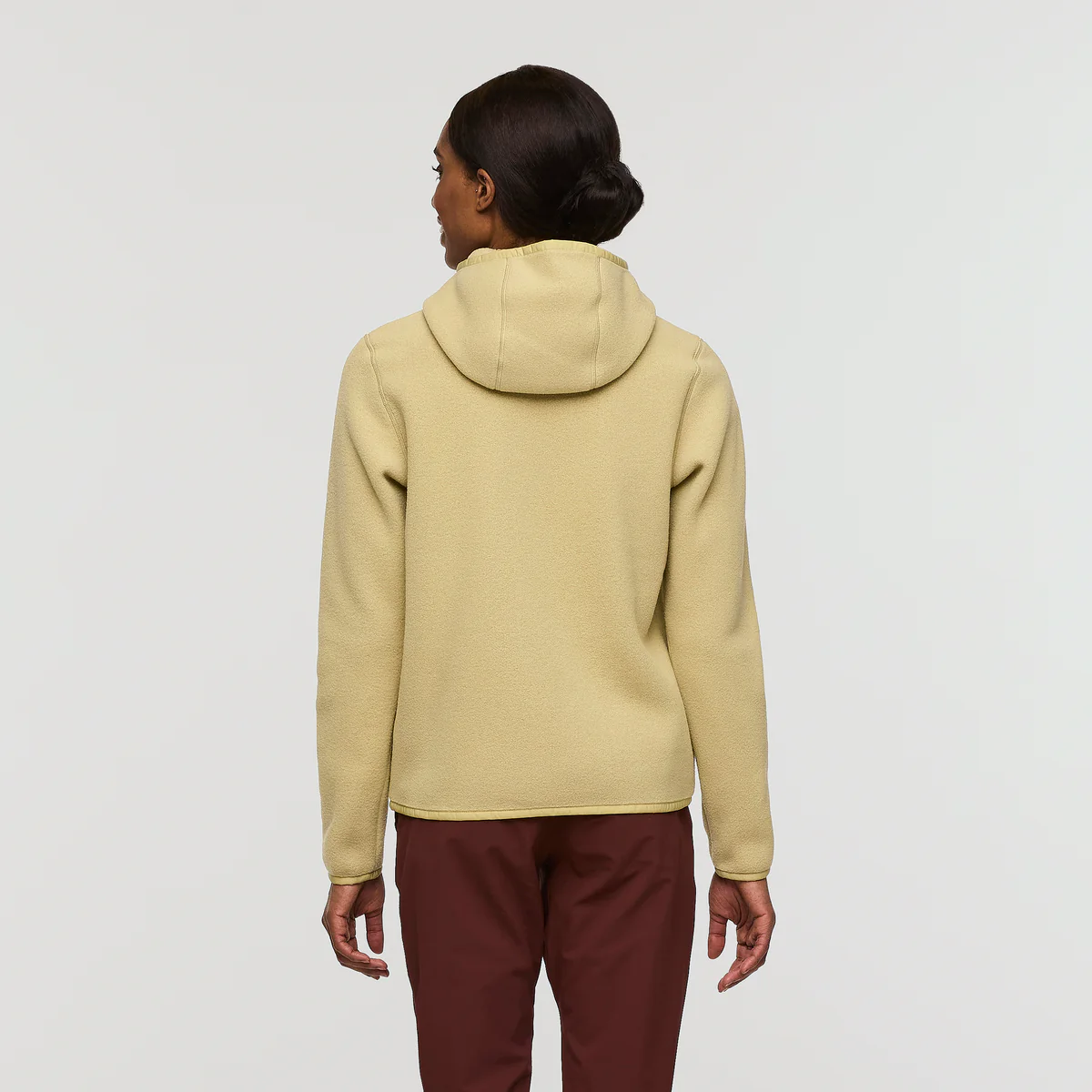Teca Fleece Hooded Full-Zip Jacket - Women's - Image 27