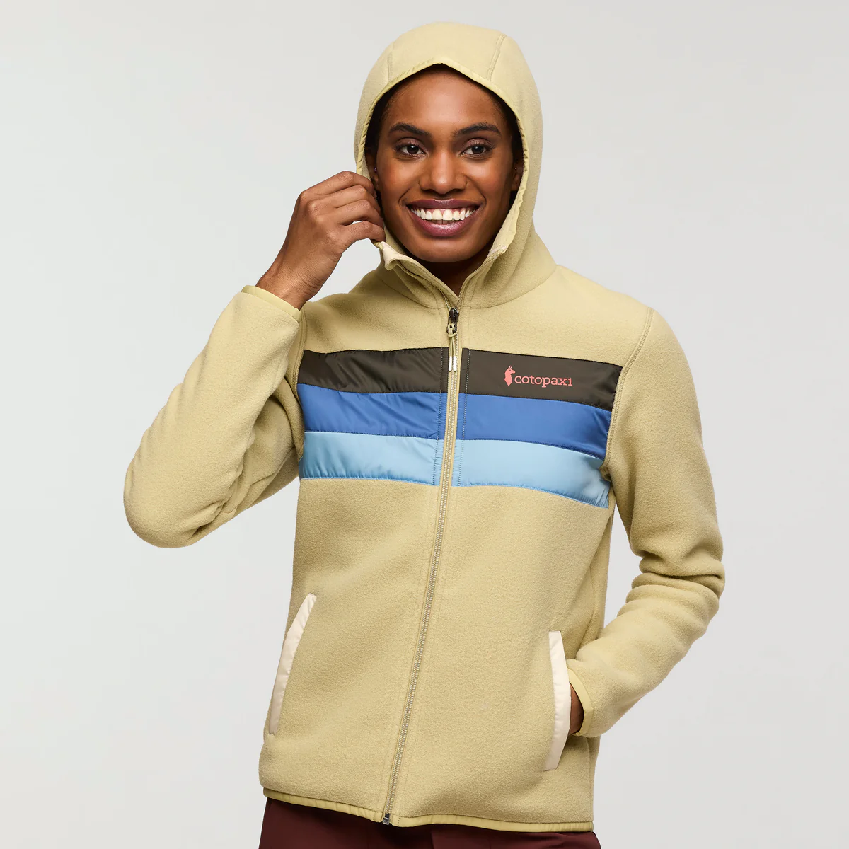Teca Fleece Hooded Full-Zip Jacket - Women's - Image 29