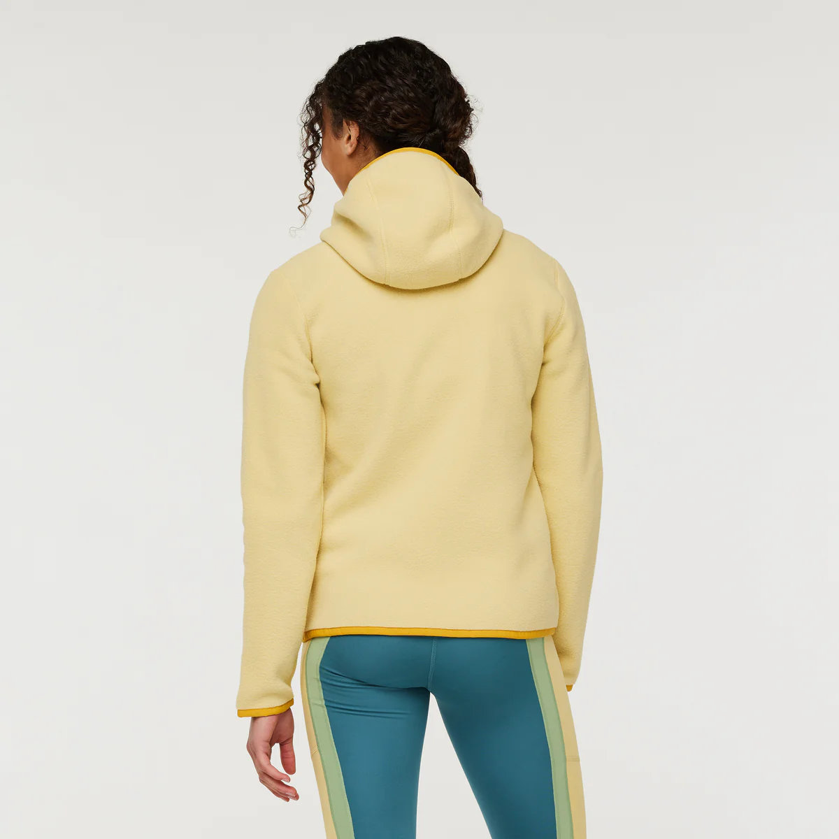 Teca Fleece Hooded Full-Zip Jacket - Women's - Image 11
