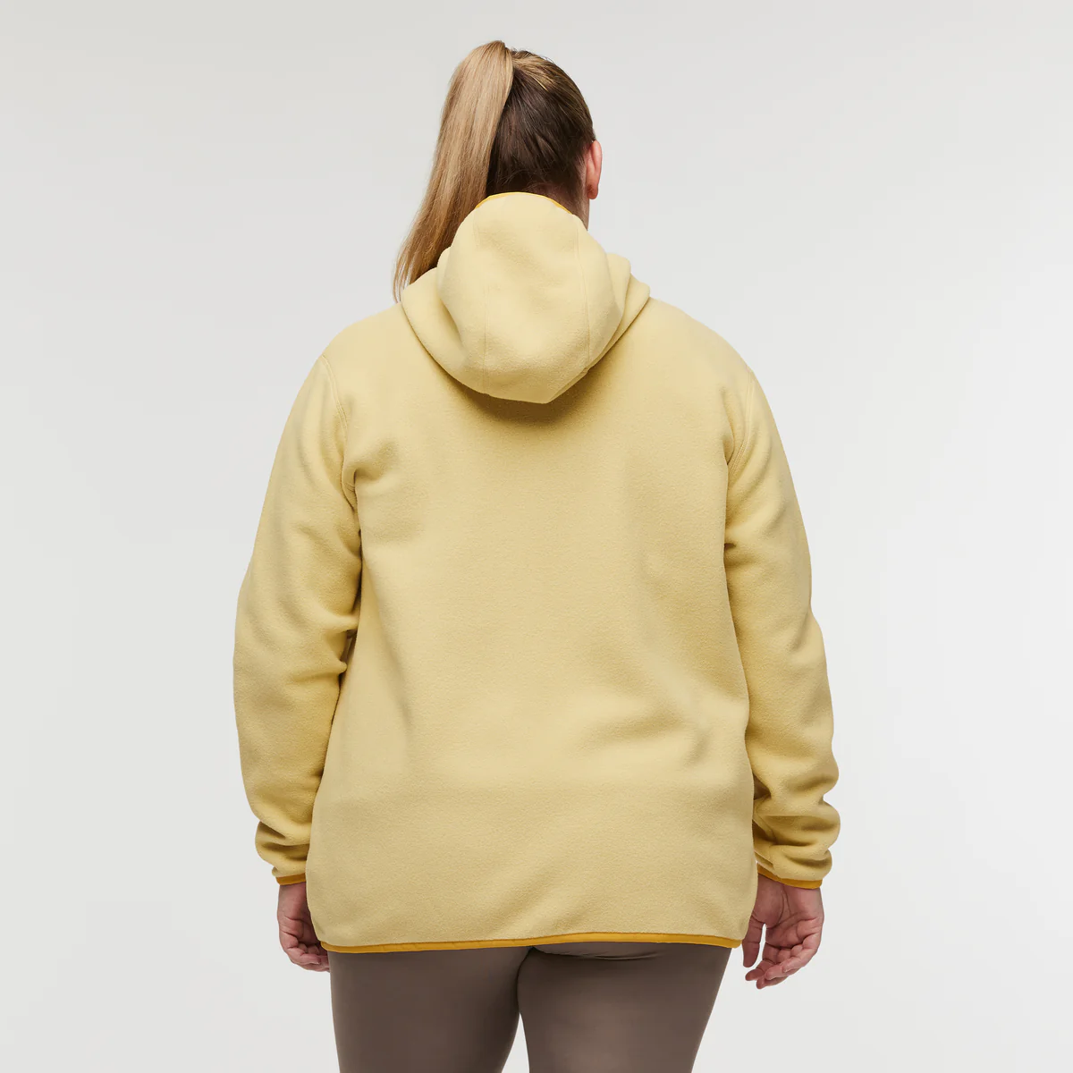 Teca Fleece Hooded Full-Zip Jacket - Women's - Image 15