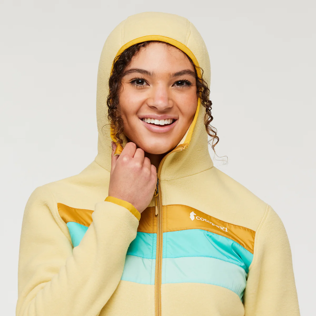 Teca Fleece Hooded Full-Zip Jacket - Women's - Image 16