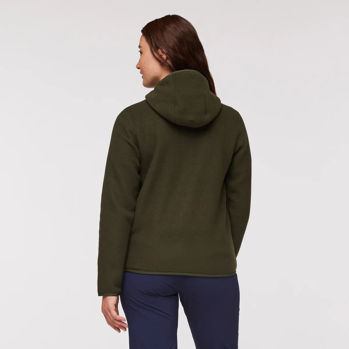 Teca Fleece Hooded Full-Zip Jacket - Women's - Image 22